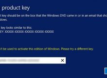 Windows Server Eval to Retail