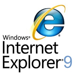 internet explorer 9 beyaz ekran sorunu